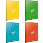 Gıpta Back Tel Dikiş Pp Kapak A4 60 Yaprak Çizgili 6'lı Defter