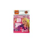 Gıpta Barbie Okul Etiketi 15,5*17-6X3 Yp.