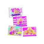 Gıpta Barbie Spiralli 25x35 cm 15 Yaprak 6'lı Paket Resim Defteri