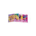 Gıpta Barbie Spiralli Mini A7 Ebat 1 Adet Bloknot