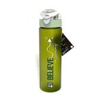 Gıpta Believe Tritan 600 ml Yeşil Matara