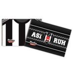 Gıpta Beşiktaş 35x50 cm 15 Yaprak Spiralli Resim Defteri