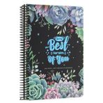 Gıpta Best Notes 17x24 120 Yaprak Kareli Be The Sp Sert Kapak Defter