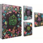 Gıpta Best Notes A4 80 Yaprak Kareli Spiralli Karton Kapak Defter