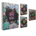Gıpta Best Notes A4 Çizgili Spiralli Karton Kapaklı 100 Yaprak Defter