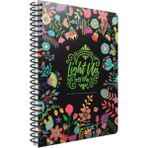 Gıpta Best Notes Çizgili Spiralli Karton Kapak 17 x 24 80 Yaprak Defter