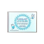 Gıpta Bitmeyen Resim Defteri Plastik Kapak Spiralli 25X35Cm 4 Yaprak Everlast 6184