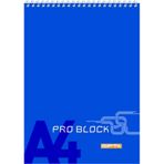 Gıpta Bloknot Pro-Block Spiralli Karton Kapak Çizgili ( 36 Lı Stand ) 40 YP A6 1498-36-LI-STD