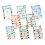 Gıpta Boys 16x24 cm 3 Sayfa Ders Programı