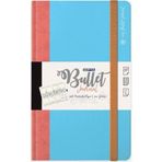 Gıpta Bullet İp Dikişli Sert Kapak 17x24 cm 168 Yaprak Noktalı Defter