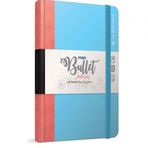 Gıpta Bullet Journal 13x21 168 Yaprak Tarihsiz Noktalı Günlük Defter