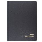 Gıpta Busıness 17 x 24 - 160 Yaprak Kareli Sert Kapak Defter
