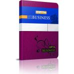 Gıpta Busıness İp.Dikişli Seperatörlü Sert Kapak Defter 12X17 120 Yp.Çizgili