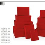 Gıpta BX0895 No:1 Your Red Dikdörtgen Hediye Kutusu