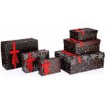 Gıpta Bx6641-04 190x260x110 Festıve Dikdörtgen 4 Nolu Kutu
