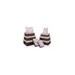 Gıpta Bx7679-01 120x180x70 Marıposa Dikdörtgen 1 Nolu Kutu