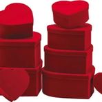 Gıpta Bx8989-09 305x310x135 Mılla Kırmızı 9 Nolu Kutu