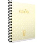 Gıpta Cactus Love A4 80 Yaprak Kareli Defter
