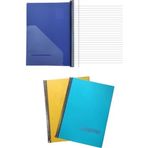 Gıpta Chromo 120 Yp. A4 Çizgili 2'li Spiralli Pp. Kapak Defter