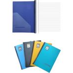 Gıpta Chromo 120 Yp. A4 Çizgili 4'lü Spiralli Pp. Kapak Defter