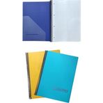 Gıpta Chromo 140 Yp. A4 Kareli 2'li Spiralli Pp. Kapak Defter