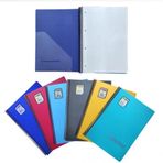 Gıpta Chromo 60 Yaprak A4 Spiralli Pp. Kapak Kareli 6'lı Defter