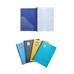 Gıpta Chromo 80 Yaprak A4 Spiralli Pp. Kapak Kareli 4'lü Defter