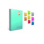 Gıpta Chromo A5 120 Yaprak Kareli Pp Kapak Spiralli Defter
