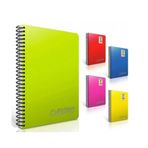 Gıpta Chromo Kareli A4 240 Yaprak Defter