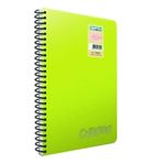 Gıpta Chromo Spiralli Çizgisiz A5 60 Yaprak 4'lü Defter