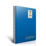 Gıpta Chromo Spiralli PP Kapak A5 120 Yaprak Çizgili Defter