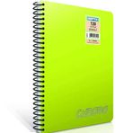 Gıpta Chromo Spr Pp Kapak A-4 200 Yaprak Çizgili Defter