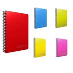 Gıpta Chromo Spr Pp Kapak A-4 200 Yaprak Kare Defter