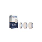Gıpta Çift Taraflı 19 mm X 25 metre Bant