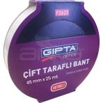 Gıpta Çift Taraflı Bant 45 mm x 25 m