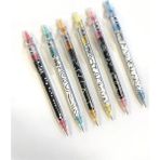 Gıpta Color-X 0.7 mm Versatil Kalem Seti 6'lı