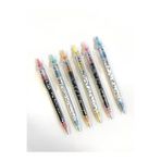 Gıpta Color-x 0.7mm Versatil Kalem Seti 6lı
