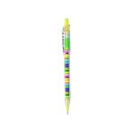 Gıpta Color-x Desenli Sarı 0.7 Uçlu Kalem