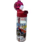 Gıpta Cool-J Optimal Pipetli Plastik Matara P.c. 500 ml Kilitli Suluk monster truck