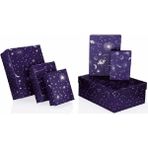 Gıpta Cosmıc Dikdörtgen Kutu 6993 D 190x260x110 Mm
