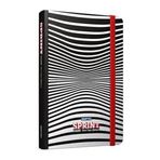 Gıpta Dark Sprint 13 21 64 Yaprak Çizgisiz Defter
