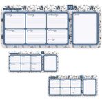 Gıpta Data Week Planner Sert Kapak Haftalık Planlayıcı 13X30 cm 57 Yp