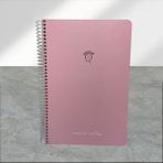 Gıpta Defter Mıcro Notes 17X24 100 Yaprak Çizgi Spriralli Sert Defter