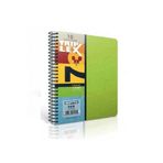 Gıpta Double Spr A4 5+1 240 Yaprak Ayraçlı Defter