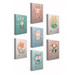 Gıpta Easy Notes Spiralli Sert Kapak 17x24 120 Yaprak Çizgili Defter