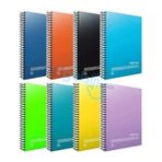 Gıpta Eco Fresco Spiralli Pp Kapak Çizgili A4 120 Yaprak Defter