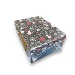 Gipta Eco Random Dikdortgen Hediye Kutusu 29 X 21 X 11 Cm