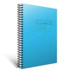 Gıpta Eko A4 80 Yaprak Spiralli Pp Kapaklı Çizgili Defter