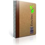 Gıpta Enviro Spiralli A4 100 Yaprak Kareli Defter