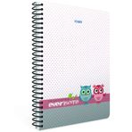 Gıpta Evernote A4 80 Yaprak Çizgili Spiralli Ofset Defter